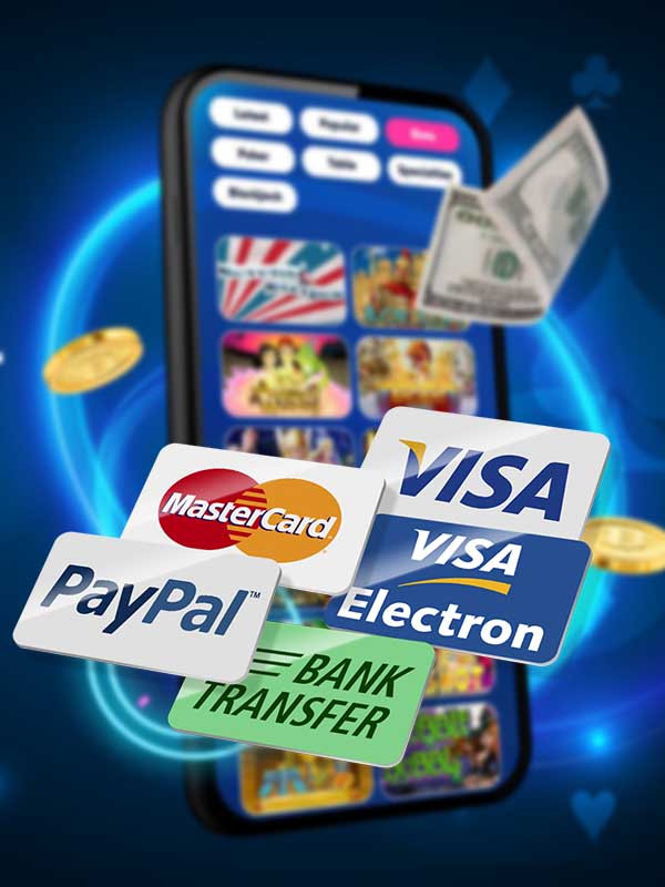 payment methods for smartphone online game