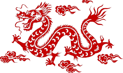 Chinese Dragon