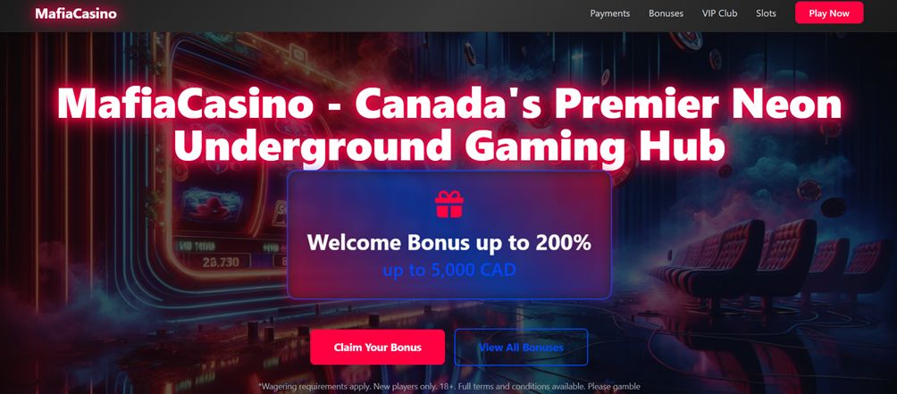 Mafia casino preview